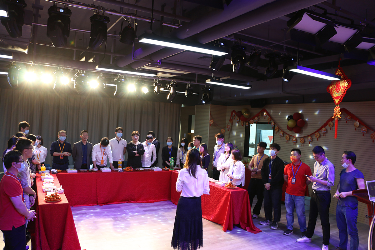 2022年第一季度生日會(huì)