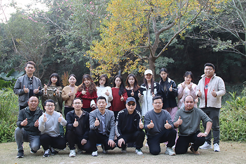 <b>一禾科技2024甘坑古鎮(zhèn)團建之旅：暢享歡樂時光！</b>