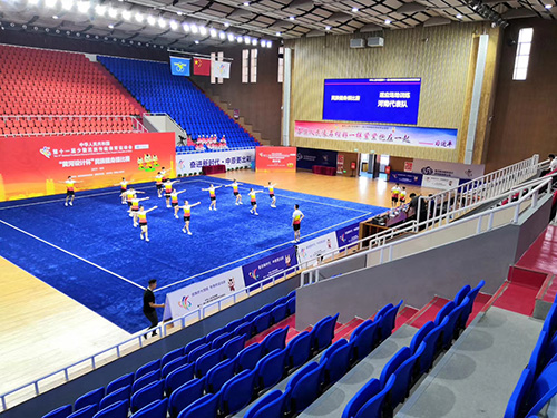 <b>一禾科技體育場(chǎng)館音響擴(kuò)聲系統(tǒng)解決方案：打造完美聲學(xué)體驗(yàn)！</b>