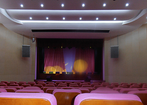 <b>聲臨其境，重塑藝術(shù)現(xiàn)場(chǎng)：一禾科技劇院劇場(chǎng)音視頻系統(tǒng)解決方案</b>