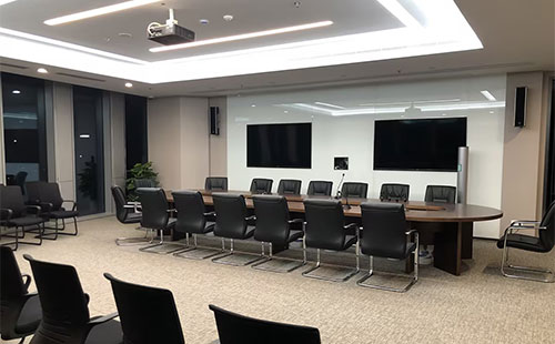 會(huì)議音響系統(tǒng)怎么選?這樣選擇不踩坑！