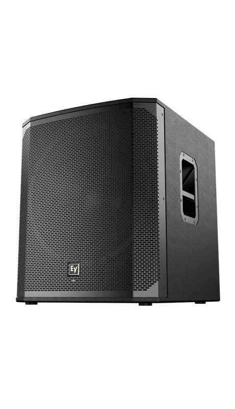 18英寸有源超低頻揚(yáng)聲器