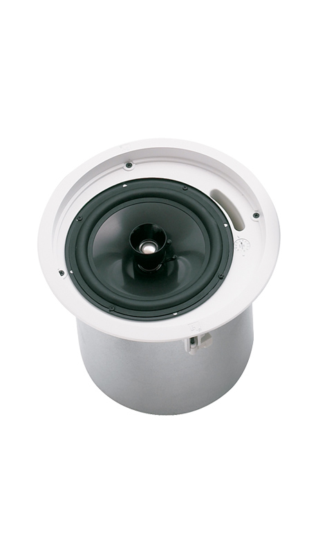 EVID系列8英寸兩分頻同軸天花揚(yáng)聲器