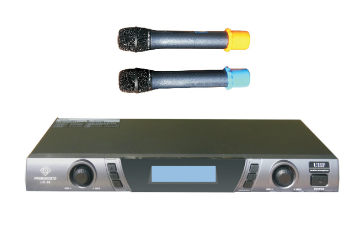 PROBASSCO鋇思克無(wú)線手持話筒UK系列